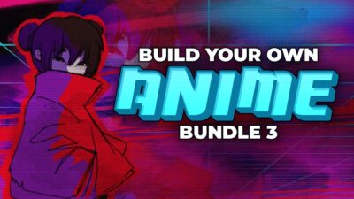Build Your Own Anime Steam Game Bundle