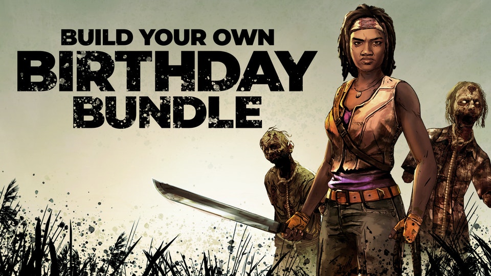Build Your Own Birthday Bundle - Epic Bundle