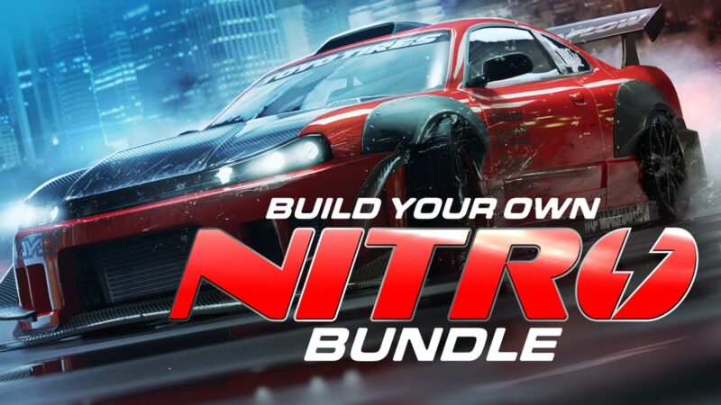 Build Your Own Nitro Bundle
