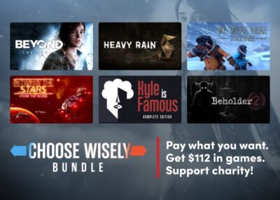 Humble "Choose Wisely" Steam Game Bundle