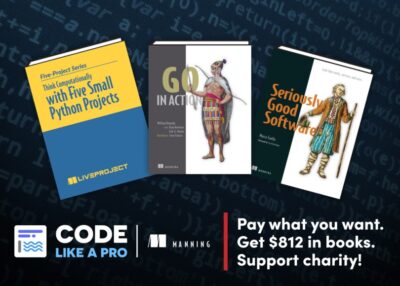 The Humble Bundle: CODE like a PRO
