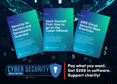 Humble Bundle: Cyber Security for Hackers & Developers