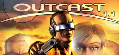 Free Game: Outcast 1.1