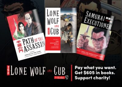 Humble Bundle: Lone Wolf And Cub