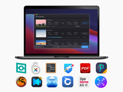 The Complete Limited Edition Mac Bundle