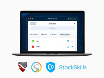 Black Friday Lifetime Bundle: Infosec4TC + Stone River + StackSkills + VPN