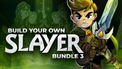 Fanatical - Build Your Own Slayer Bundle