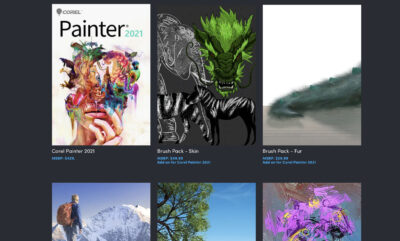 The Humble Software Bundle: Visual Impact Encore