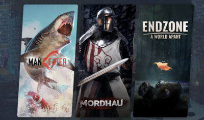 Humble Monthly Bundle - Dezember - 2021