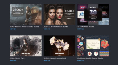 Humble Software Bundle: Biggest Graphics Ever 2