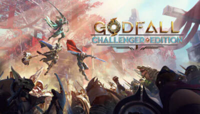 Free Game: Godfall Challenger Edition