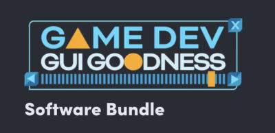 Humble "GAME DEV GUI" Goodness Bundle