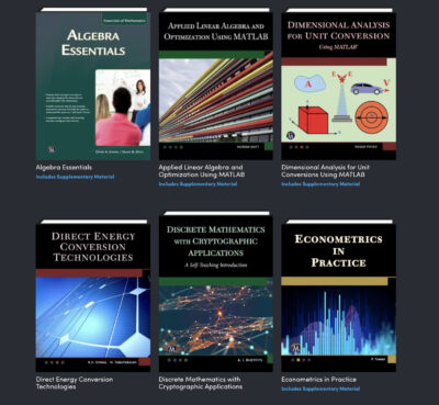 Humble "Applied Mathematics" Bundle