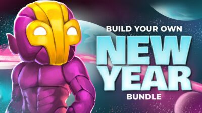 Build Your Own "NEW YEAR" Bundle teaser