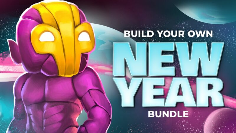 Build Your Own "NEW YEAR" Bundle