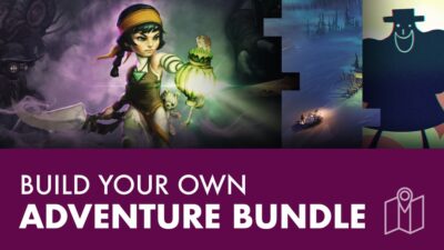 Build Your Own Adventure Bundle