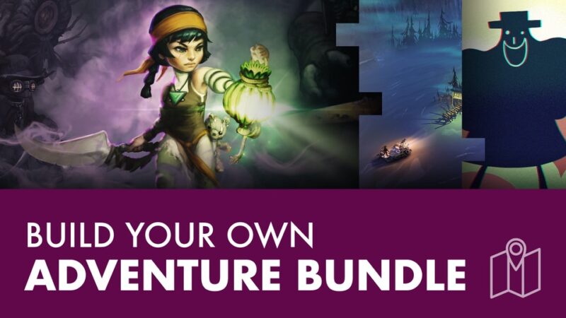 Build Your Own Adventure Bundle