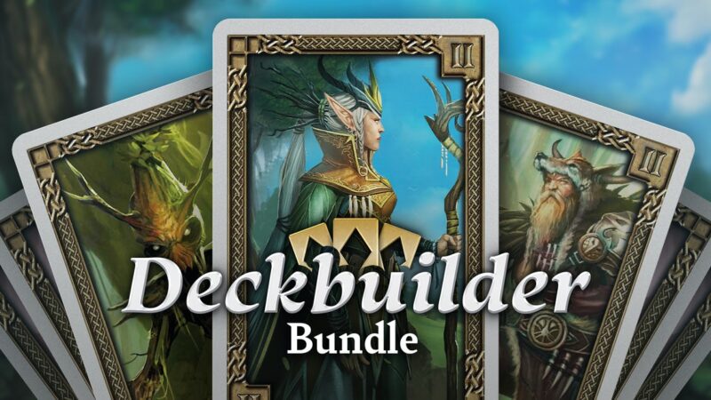 Fanatical - Deckbuilder Bundle