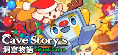 Free STEAM Game: Cave Story's Secret Santa