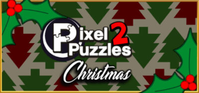 FREE GAME: Pixel Puzzles 2 Christmas