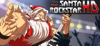 FREE GAME: Santa Rockstar