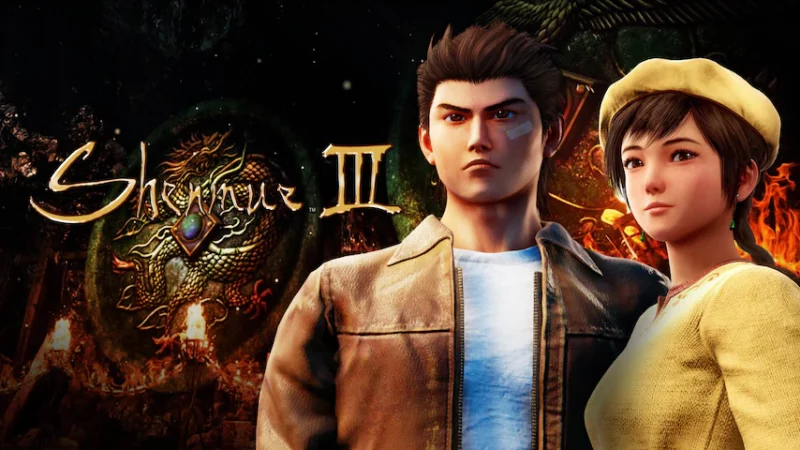 FREE GAME: Shenmue 3