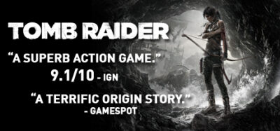FREE GAME: Tomb Raider GOTY