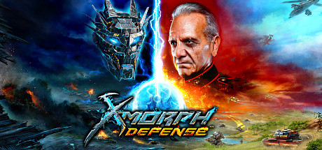 FREE GAME: X-Morph: Defense teaser