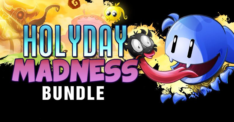 Indie Gala - Holiday Madness Bundle