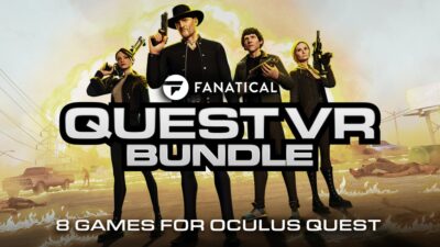 Fanatical - Quest VR Bundle