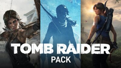 Fanatical - Tomb Raider Pack