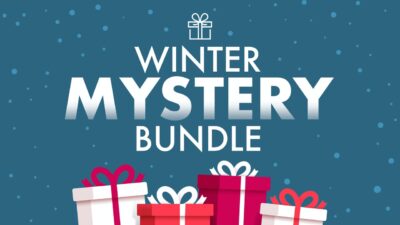 Fanatical - Winter Mystery Bundle