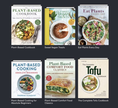 Humble "Try Vegan" Bundle