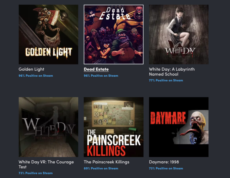 Humble "Dead of Winter" STEAM GAME Bundle