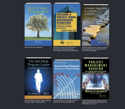 Humble "Become a Project Management Expert" Bundle