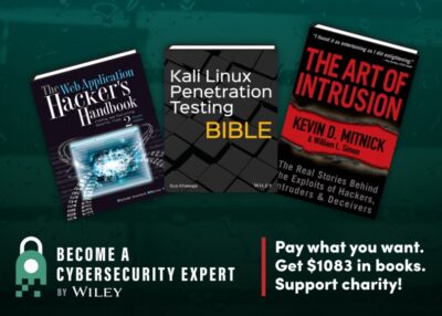 Humble "Cybersecurity 2022" Bundle