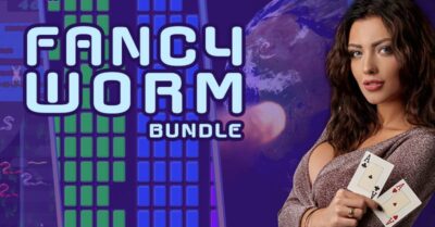 Indie Gala - Fancy Worm Bundle
