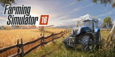 farming simulator 16