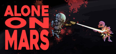 FREE GAME: Alone on Mars