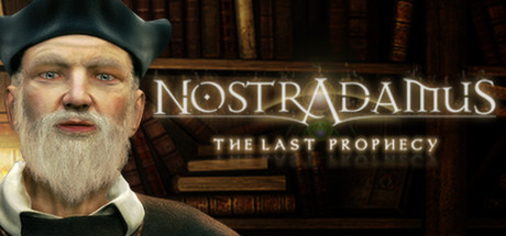 FREE GAME: Nostradamus: The Last Prophecy teaser