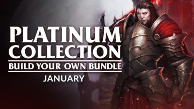 Fanatical - Platinum Bundle - January 2022