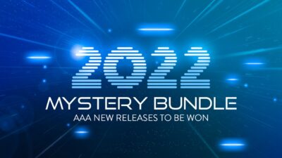 Fanatical - 2022 Mystery Game Bundle