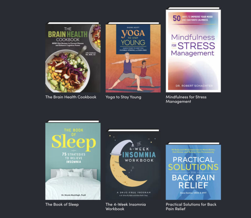Humble "Health & Wellness" Bundle