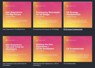 Humble "UX for Designers & Developers" Bundle