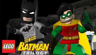Humble "LEGO BATMAN TRILOGY" Steam Game Bundle