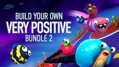 Fanatical - Build your own "Very Positive" Bundle 2