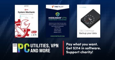 Humble "PC Utilities, VPN & more Software" Bundle