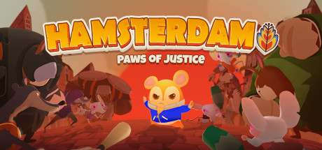 GAME for FREE: Hamsterdam teaser