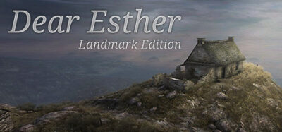 STEAM GAME for FREE: Dear Esther: Landmark Edition