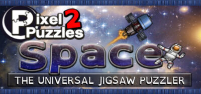 FREE GAME: Pixel Puzzles 2: Space